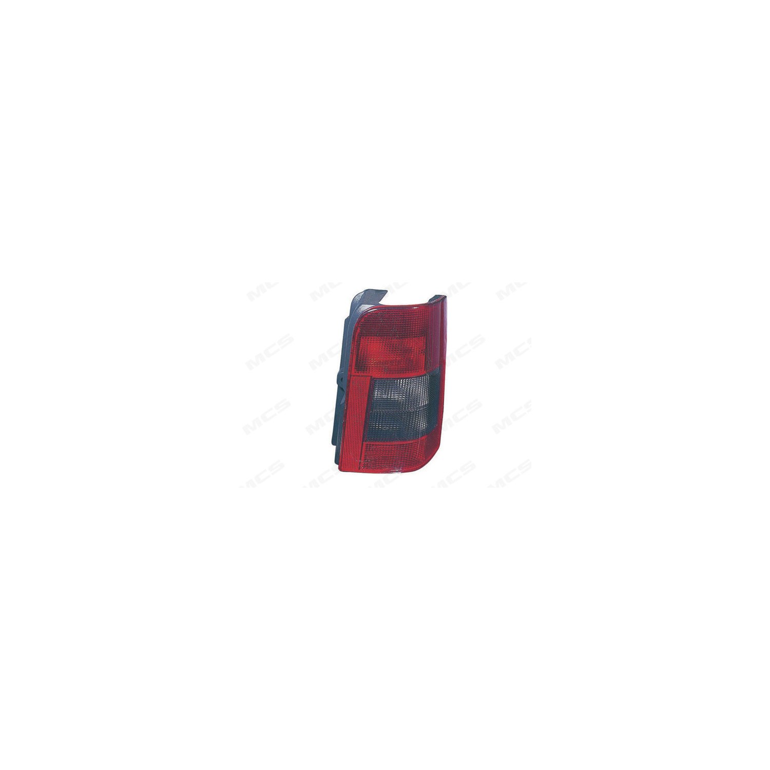 FANALE L0584 POST.S/P BERLINGO DX 2 PORT DX
