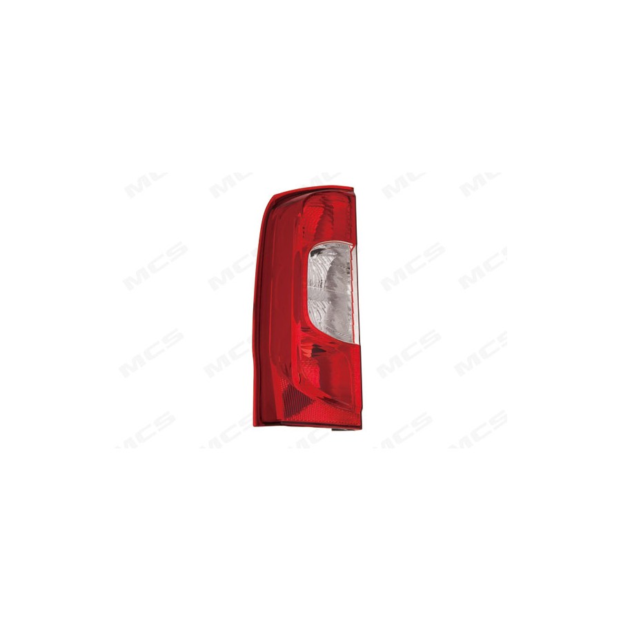GRUP.OTTICO L3916 POST.FIORINO 2008- DX