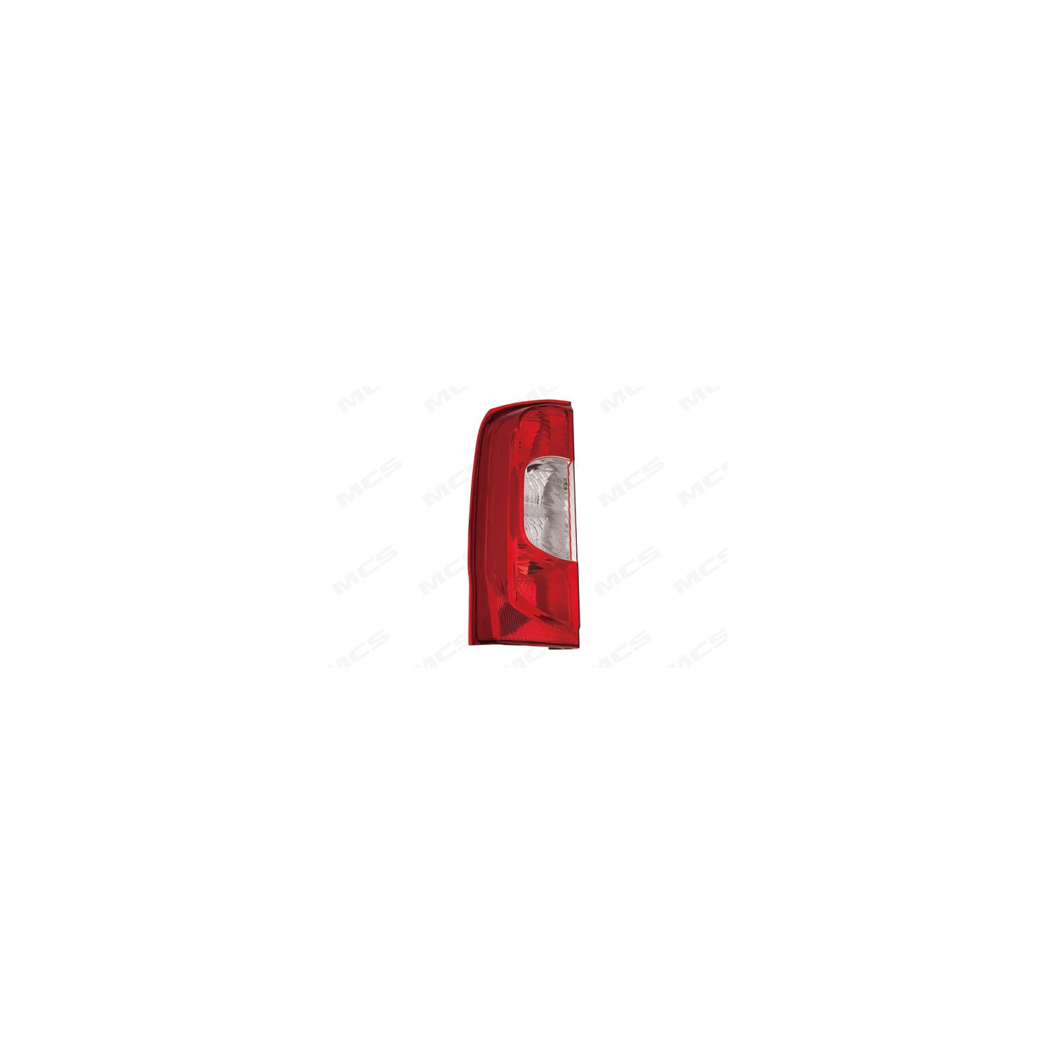 GRUP.OTTICO L3916 POST.FIORINO 2008- DX