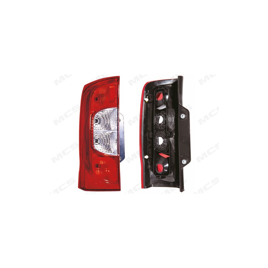 GRUP.OTTICO L3917 POST.FIORINO 2008- SX