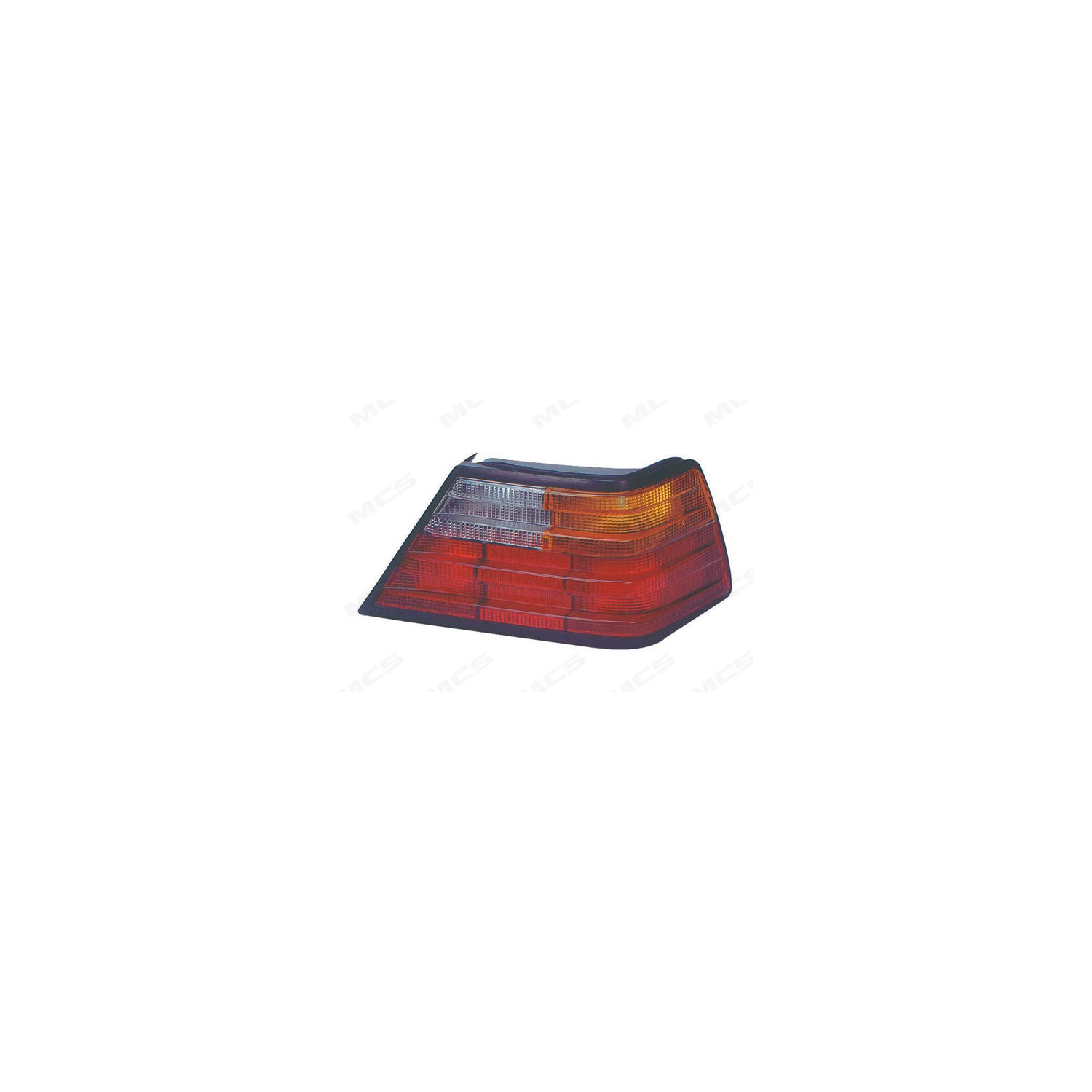 FANALE L0532 POST. S/P W124 '85-93 DX