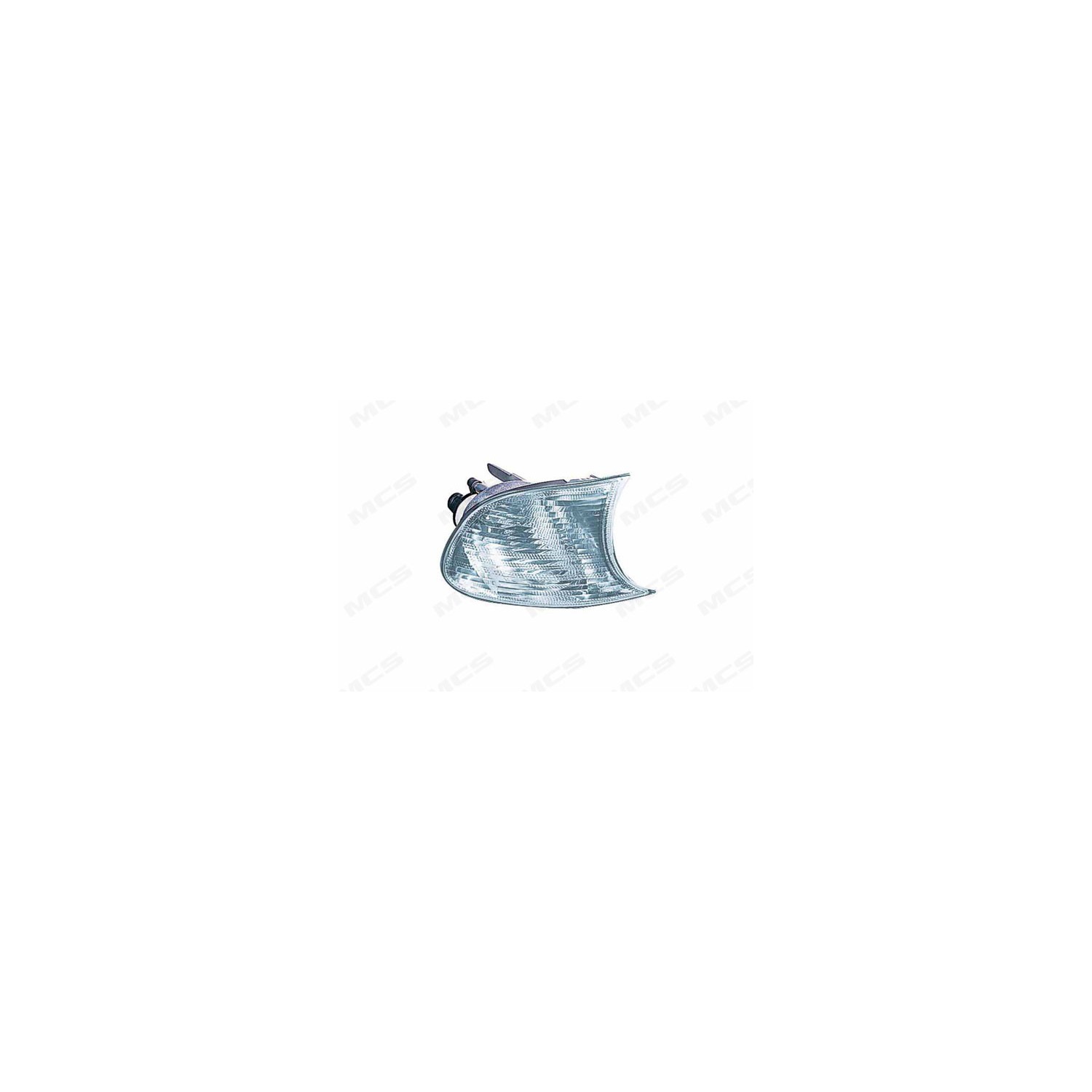 FANALE L0562 ANT.BIANCO BMW S/3 E46 2/P DX