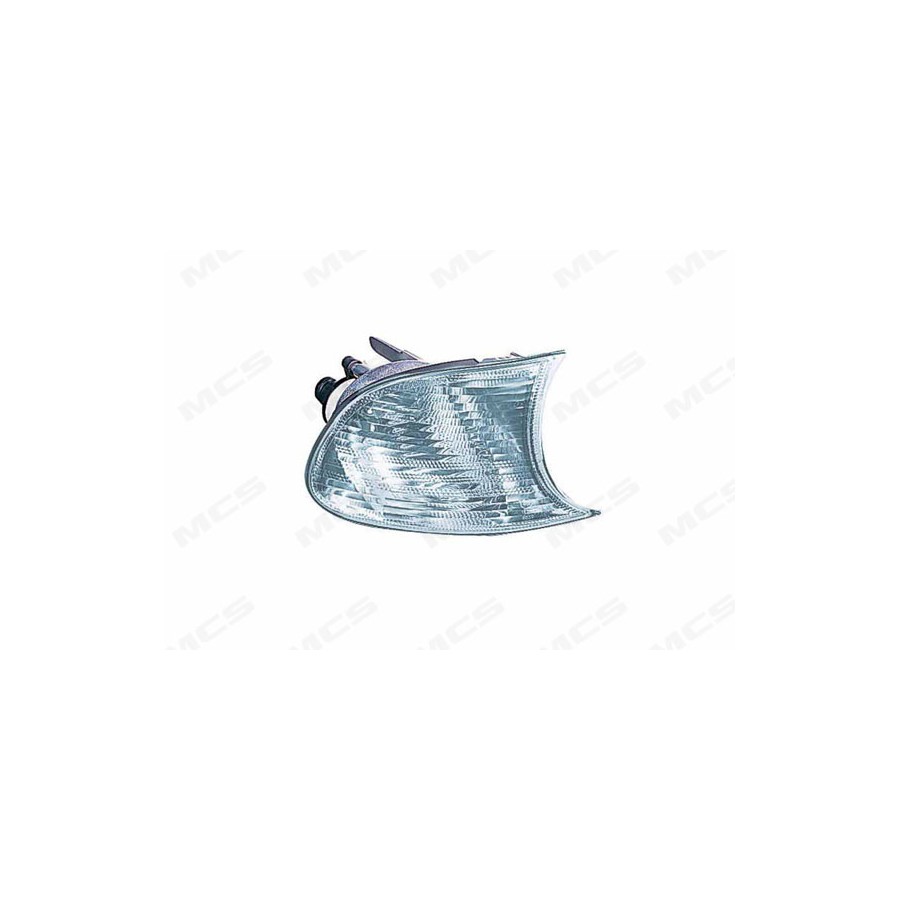 FANALE L0562 ANT.BIANCO BMW S/3 E46 2/P DX
