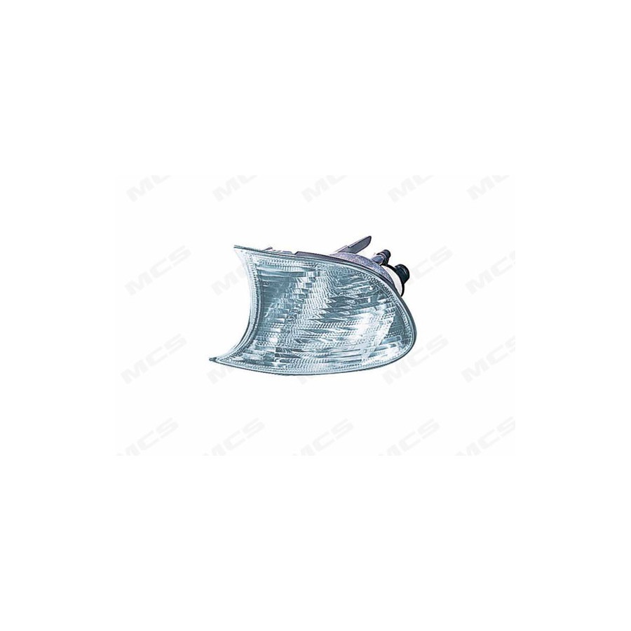 FANALE L0563 ANT.BIANCO BMW S/3 E46 2/P SX