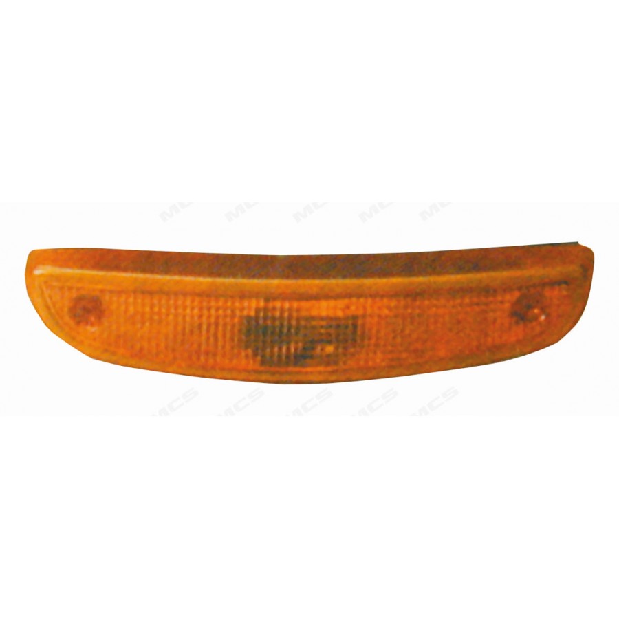 TRASPARENTE L0592 ANT.ARANCIO TWINGO 3/9 DX