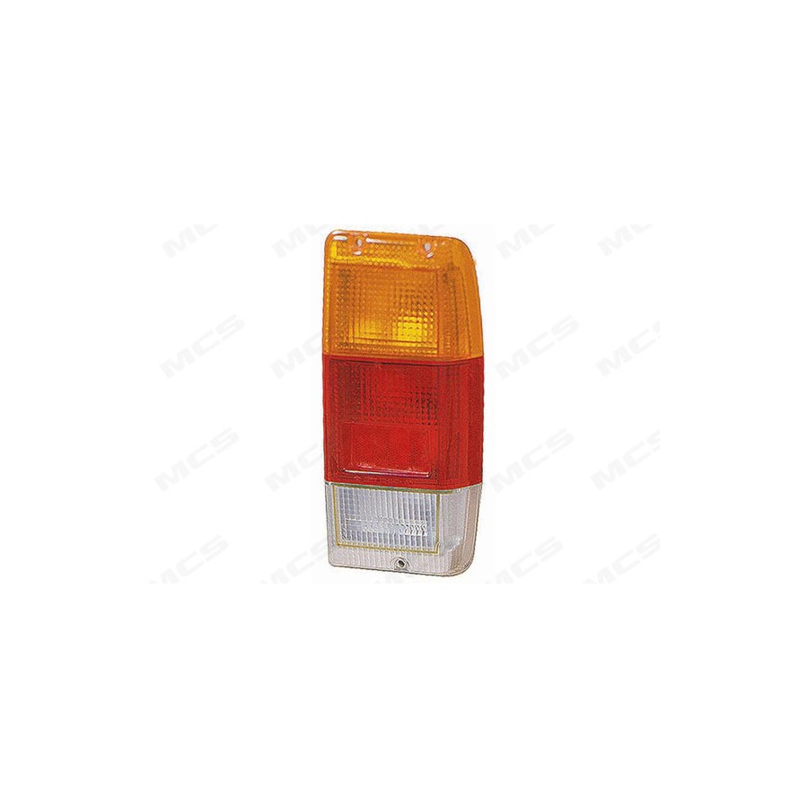 FANALE L0658 POST. COMP. VANETTE DX