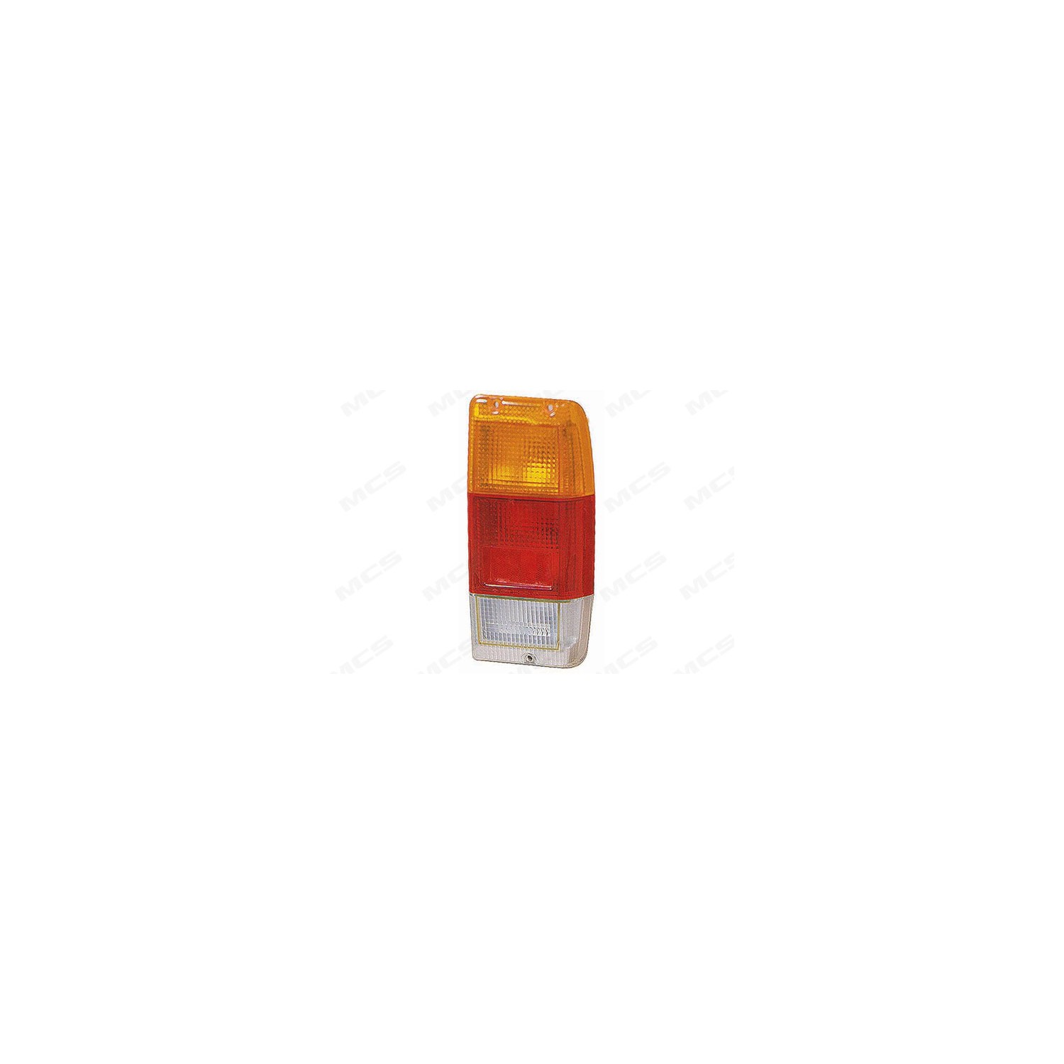 FANALE L0658 POST. COMP. VANETTE DX