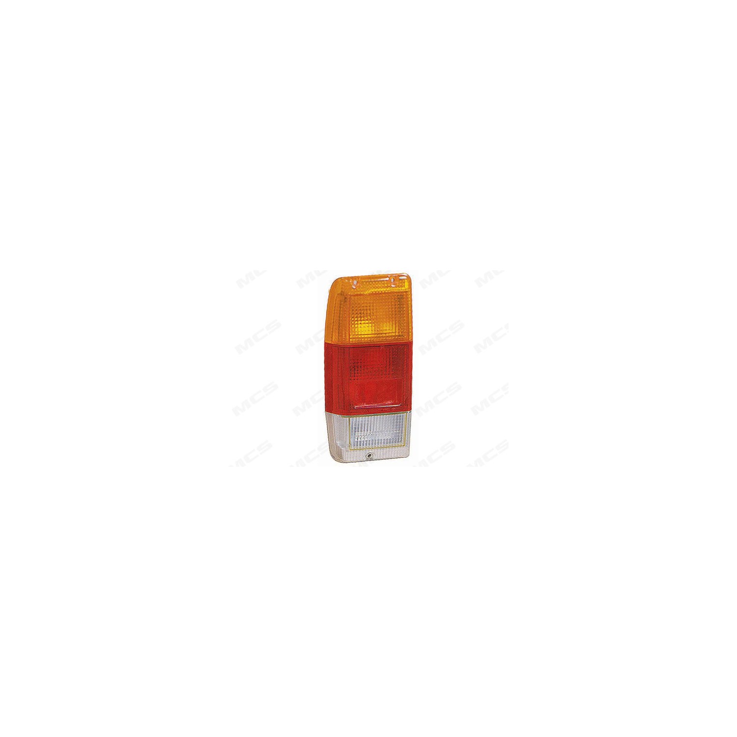 FANALE L0659 POST. COMP. VANETTE SX