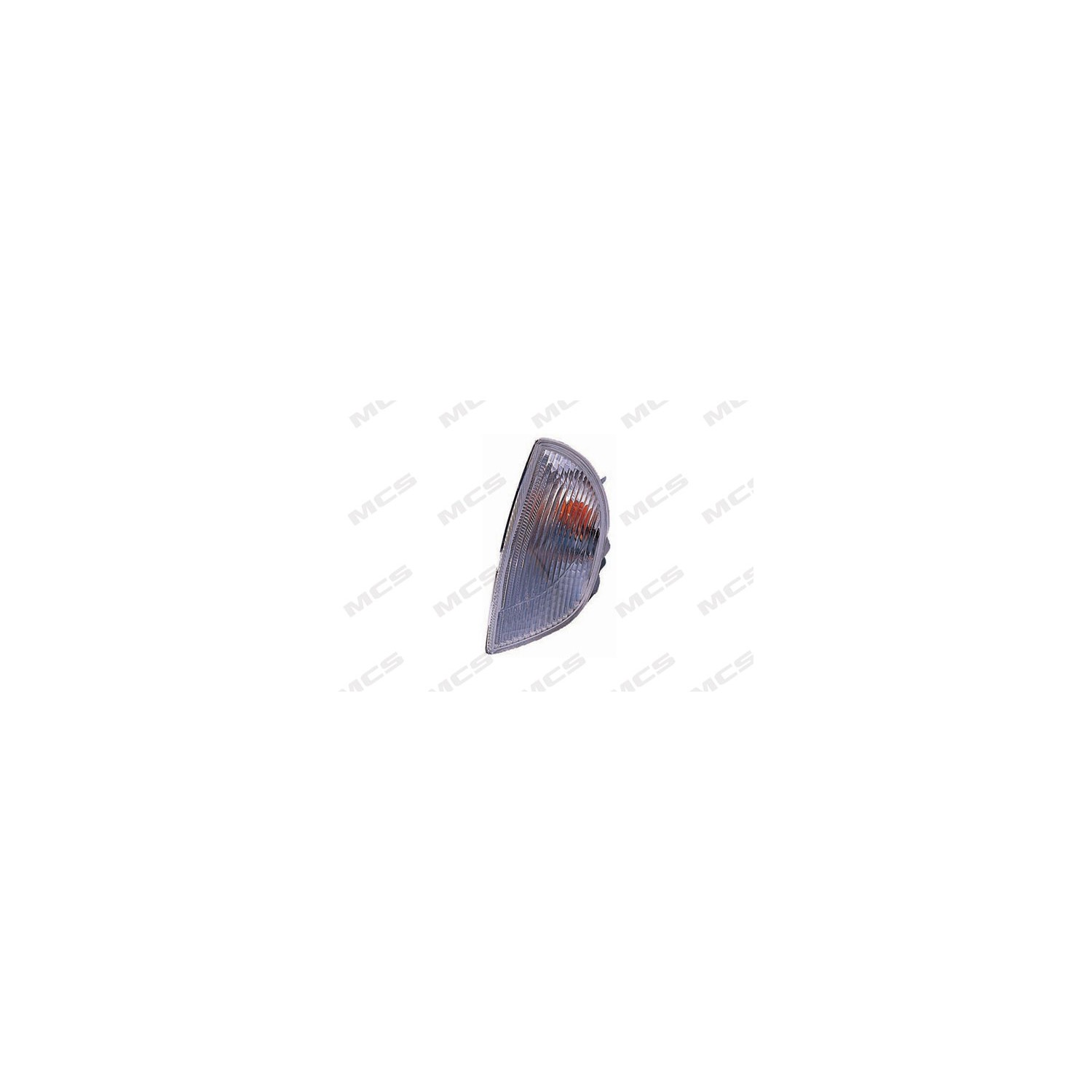 FANALE L0692 ANT.S/P FIAT 600 2000- BI. DX