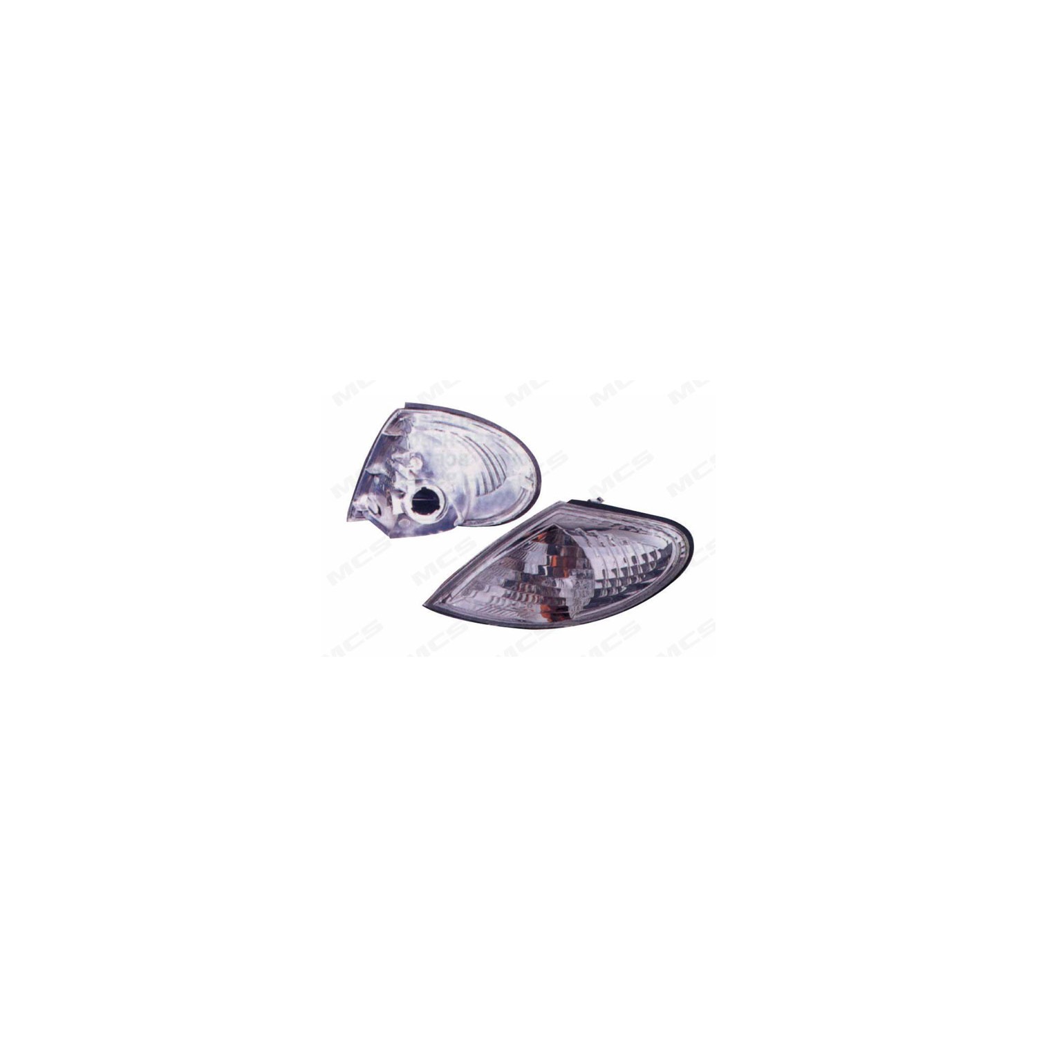 FANALE L1173 ANTERIORE COMPL.ALMERA 200 SX