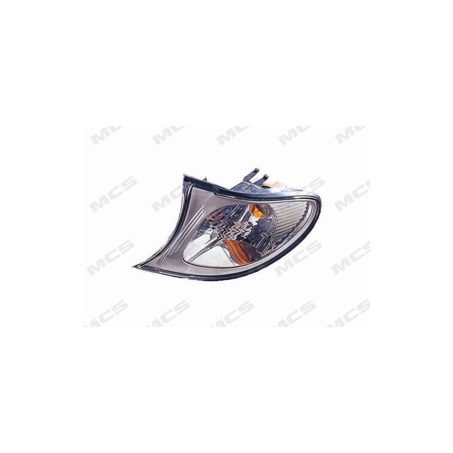 GRUPPO L1934 OTTICO ANT. BIANCO BMW E46 DX