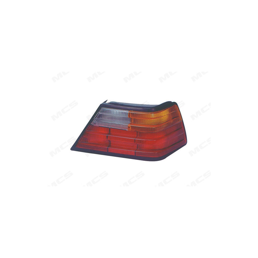 @ TRASPARENTE L1944 POST.MERCEDES W124 85- DX