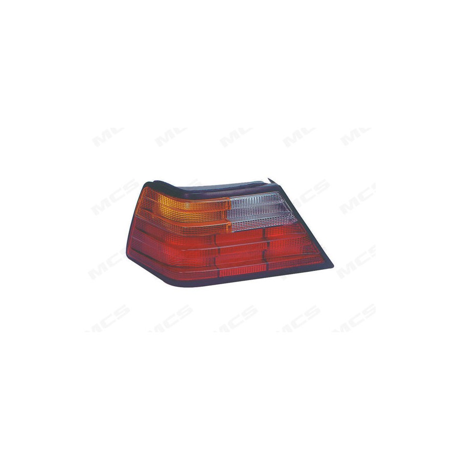 TRASPARENTE L1945 POST.MERCEDES W124 85- SX