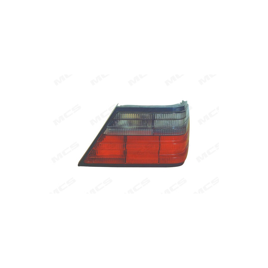 TRASPARENTE L1946 POST.FUME' MERC.W124 8 DX