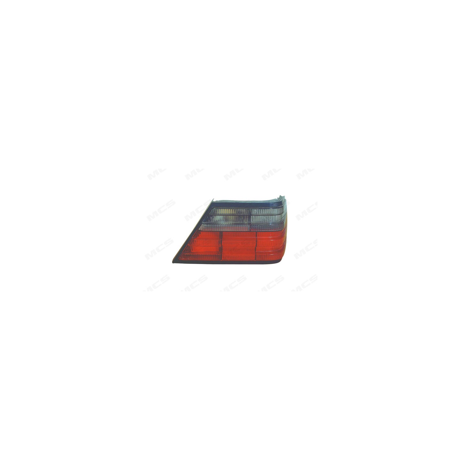TRASPARENTE L1946 POST.FUME' MERC.W124 8 DX
