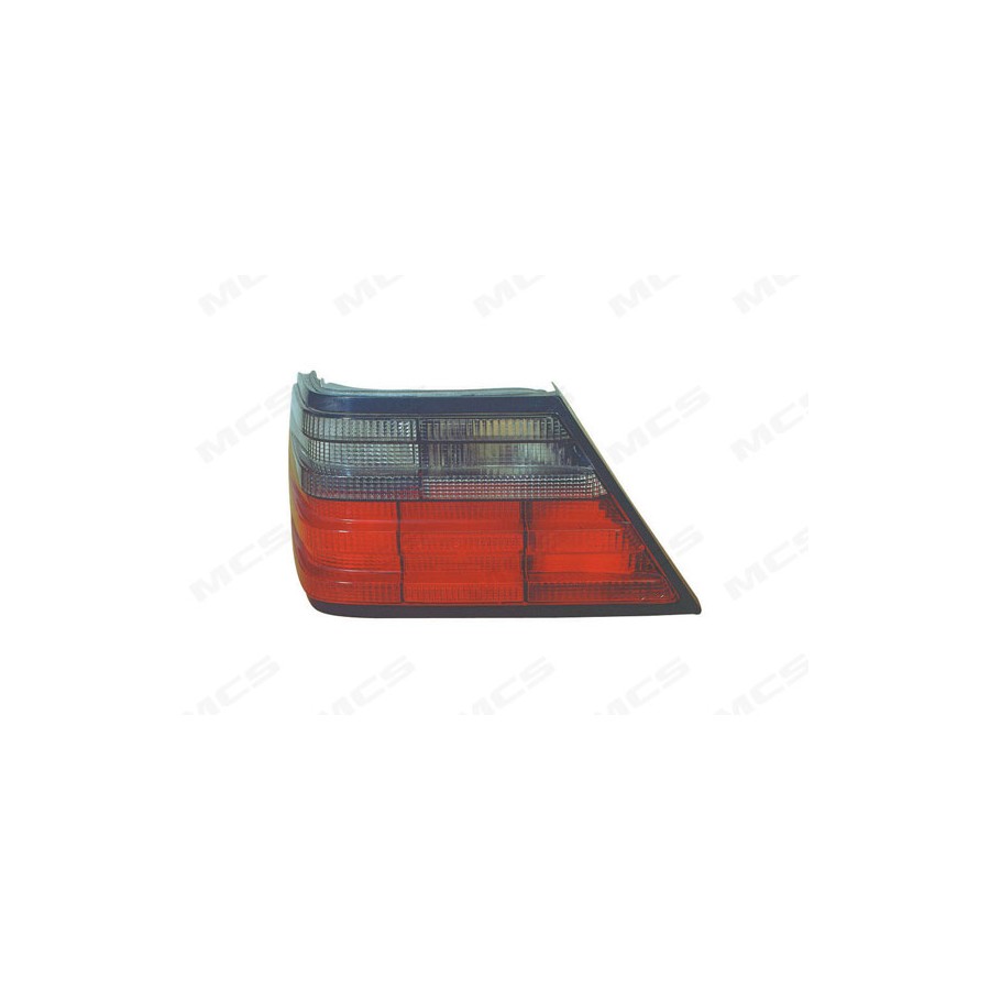 TRASPARENTE L1947 POST.FUME' MERC.W124 8 SX