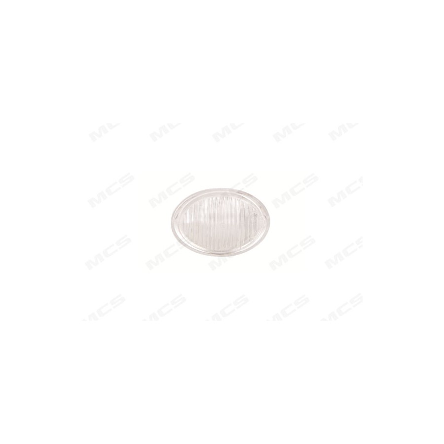 GRUPPO L2478 OTTICO FAN.LAT. BIANCO YP SX/DX