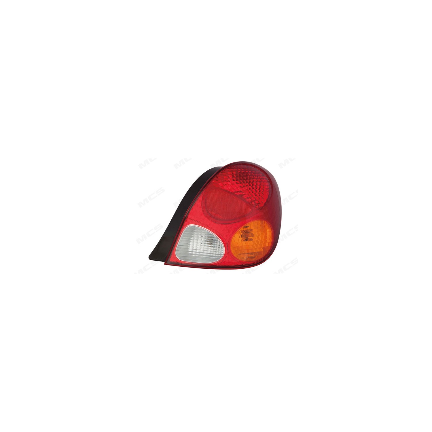 FANALE L2552 POST.DX TOYOTA COROLLA '98- DX
