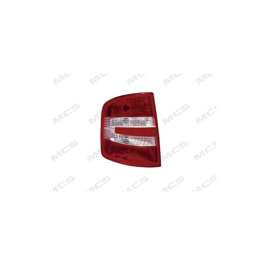 GRUPPO-OTT L2643 POST. SX SKODA FABIA SW SX