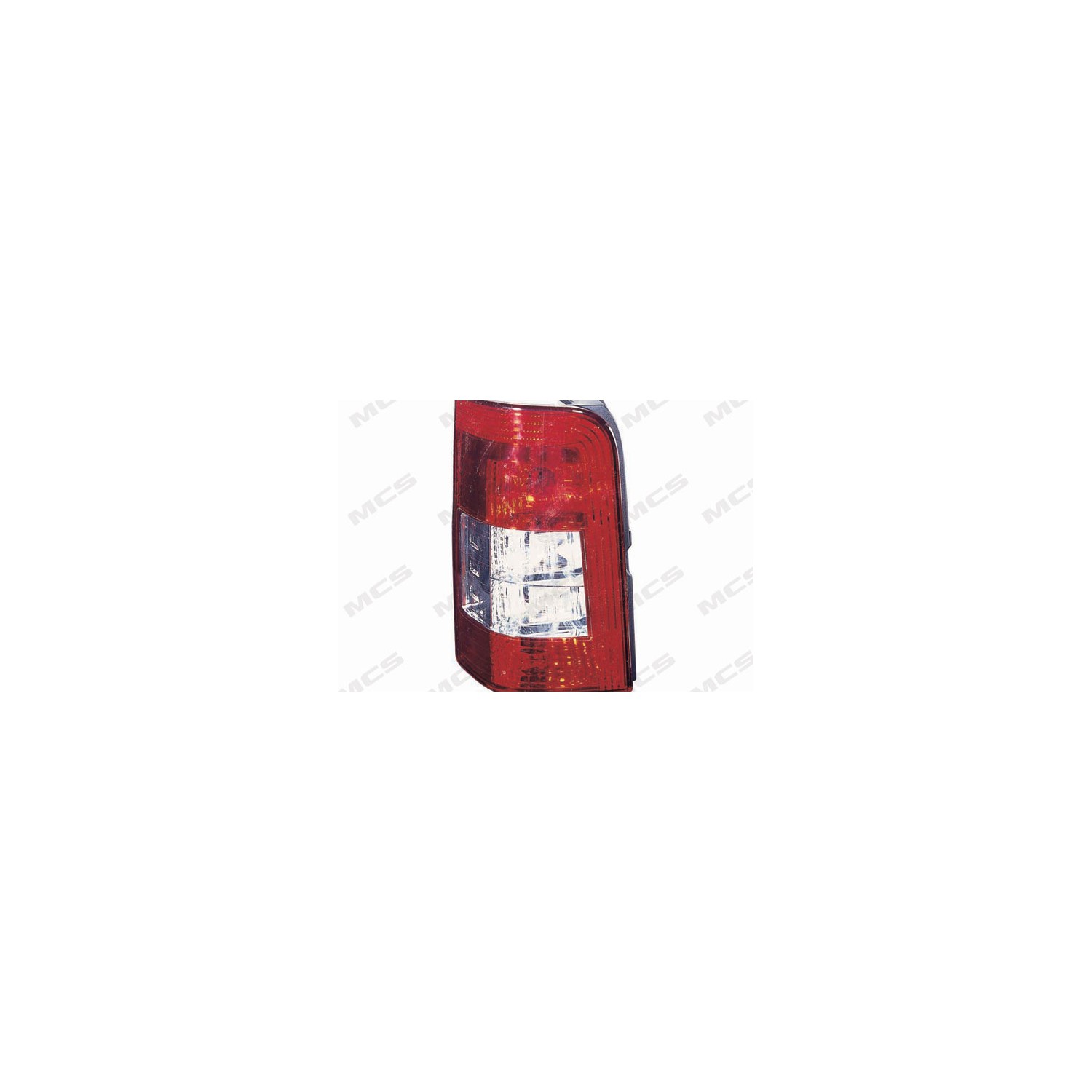 GRUP.OTTICO L2750 POST. BERLINGO '03 2P. DX