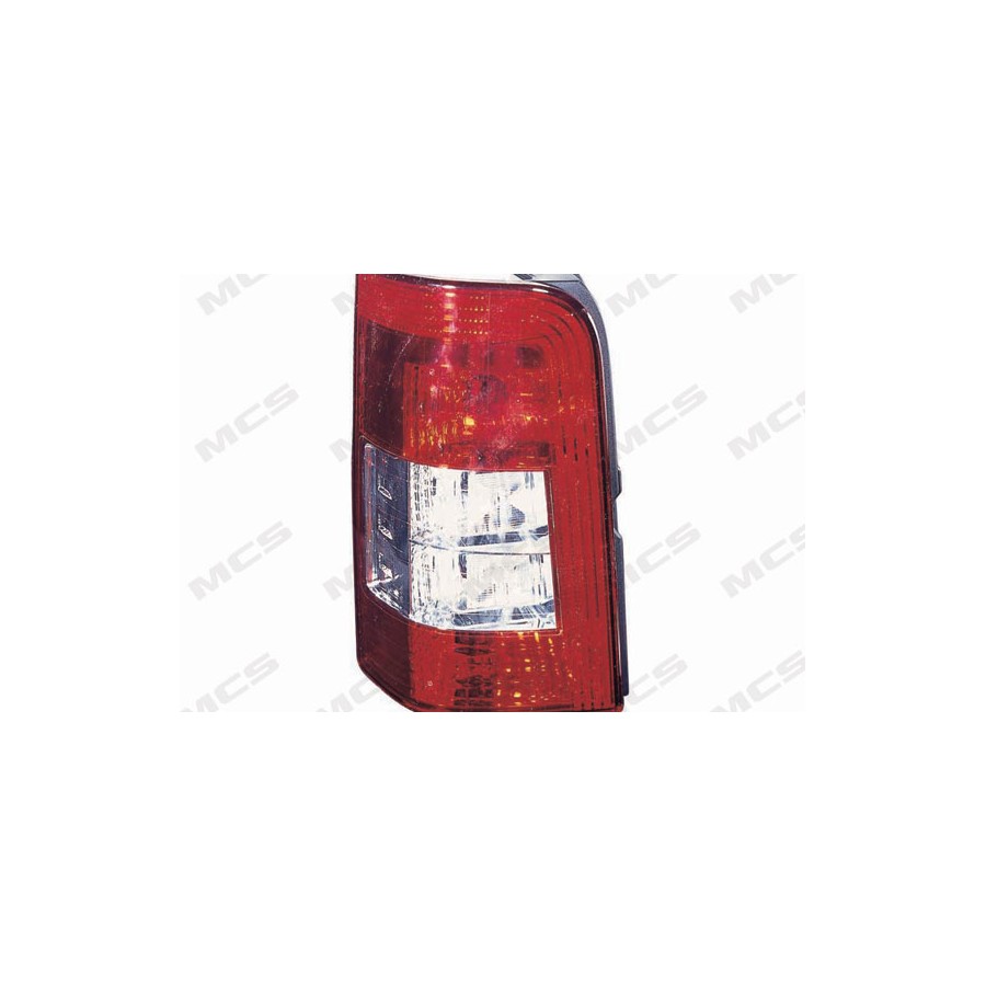 GRUP.OTTICO L2750 POST. BERLINGO '03 2P. DX