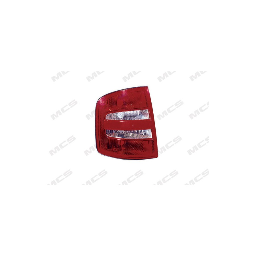 GRUP.OTTICO L2757 POST. FABIA SW -'05 SX