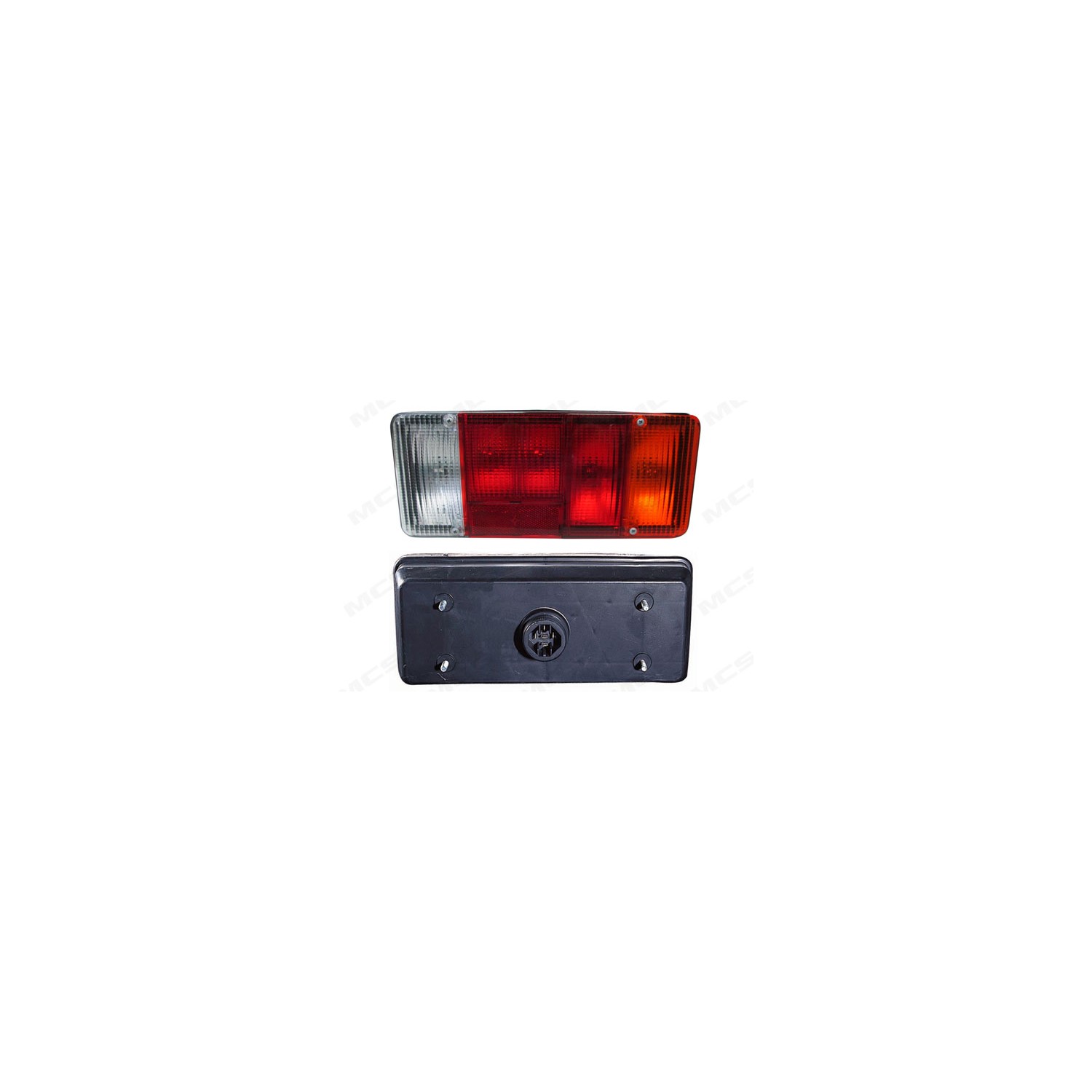 @ TRASPARENTE L2908 POST.BOXER 94-06 DX