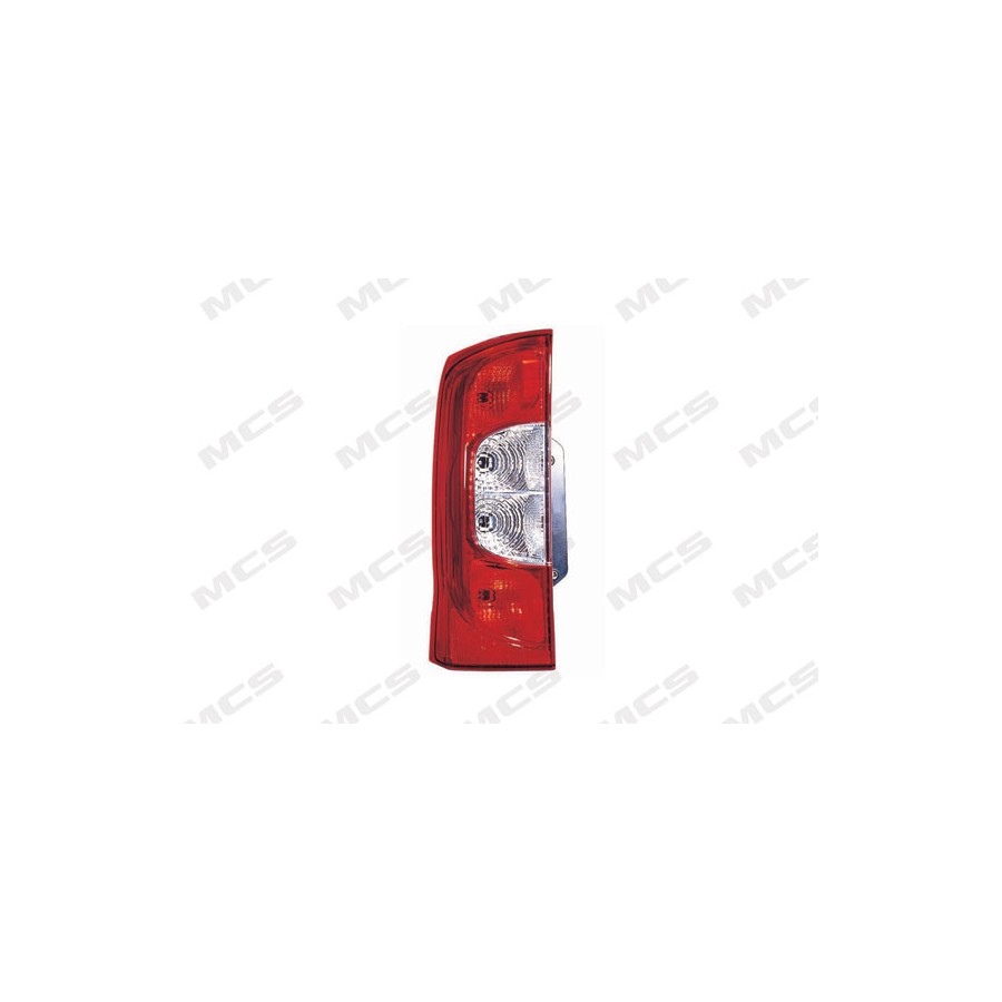 GRUP.OTTICO L3198 POST.FIORINO 2008 DX