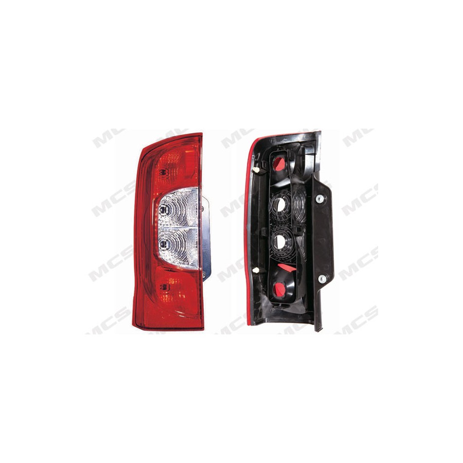 GRUP.OTTICO L3199 POST.FIORINO 2008 SX