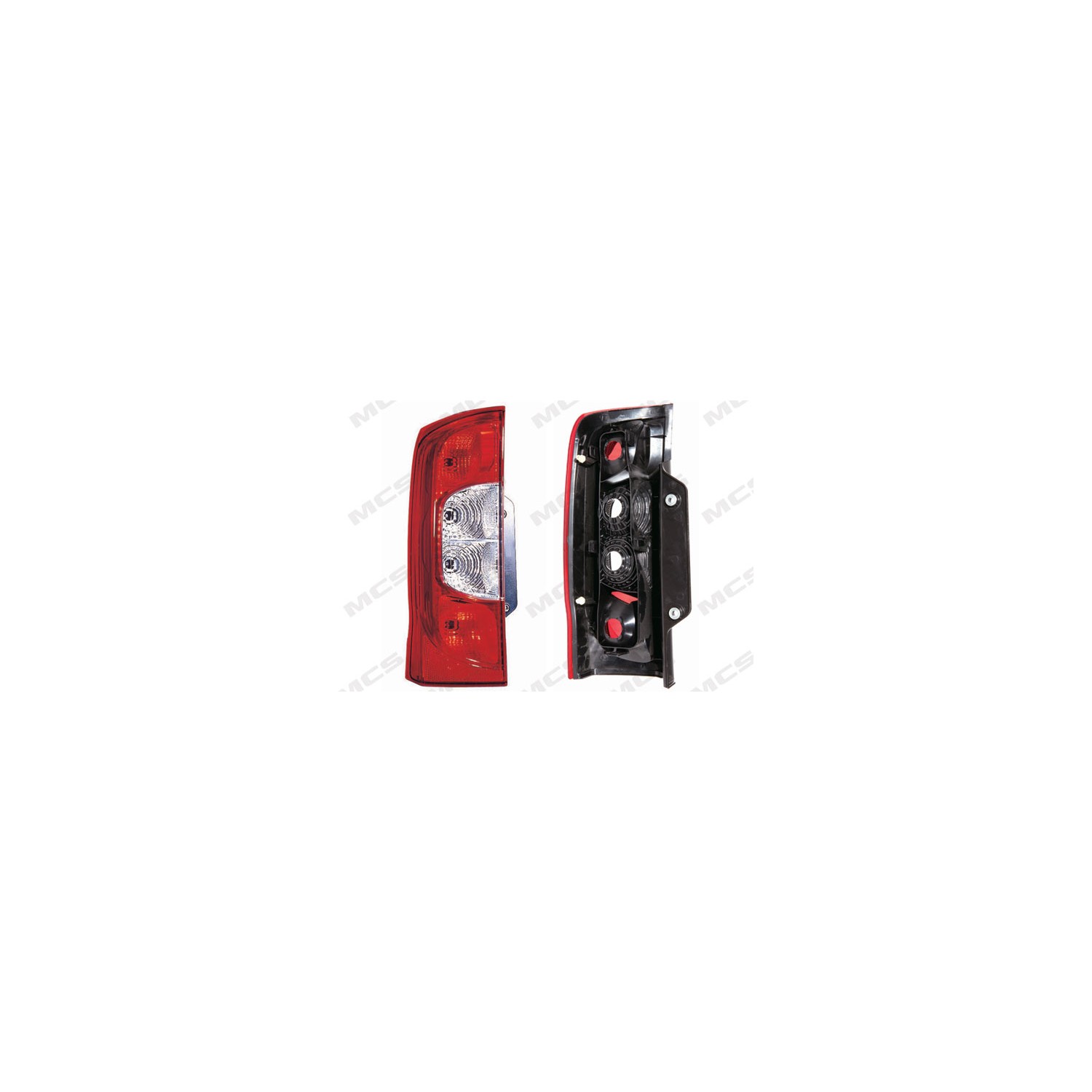 GRUP.OTTICO L3199 POST.FIORINO 2008 SX