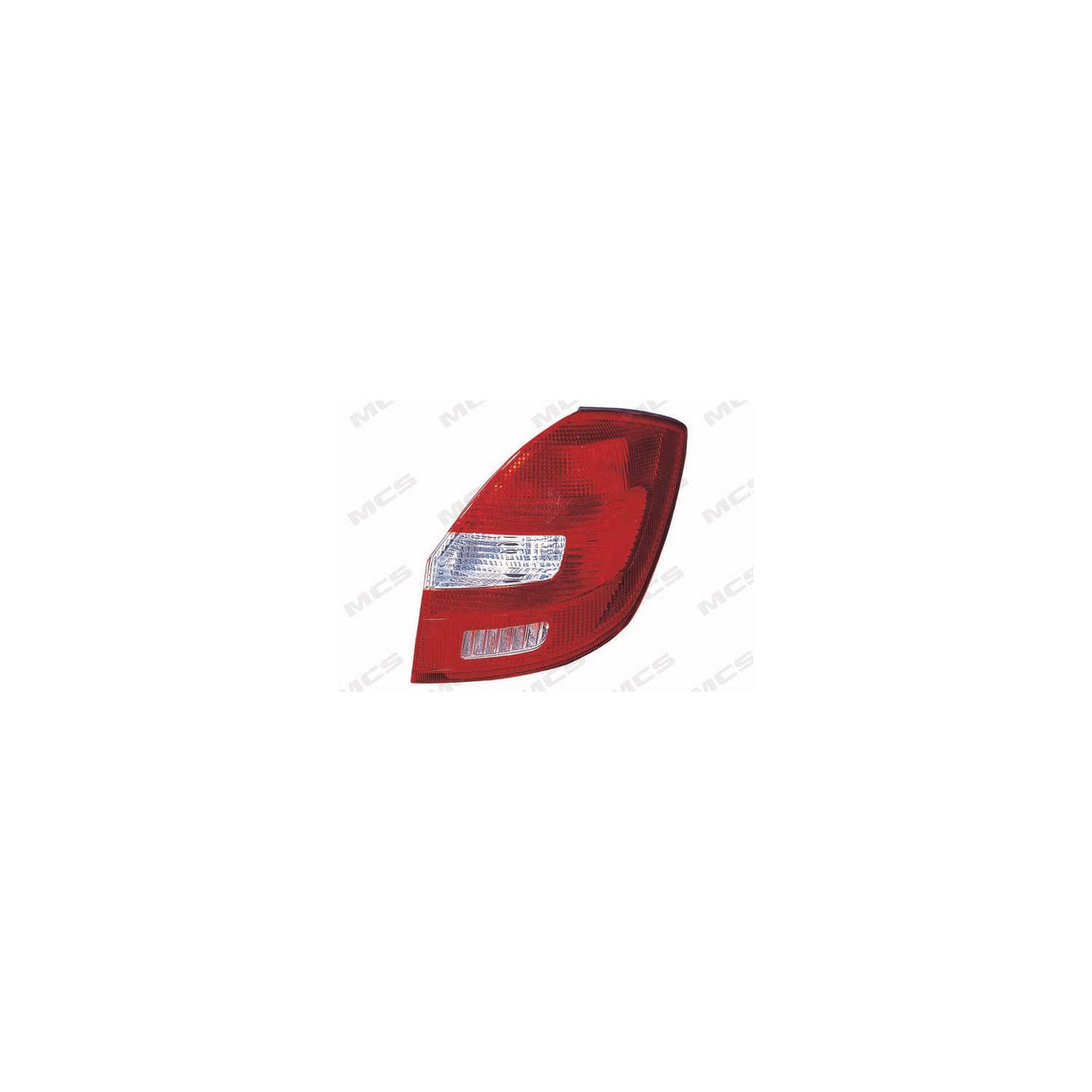 GRUP.OTTICO L3200 POST.FABIA COMBI 07 DX