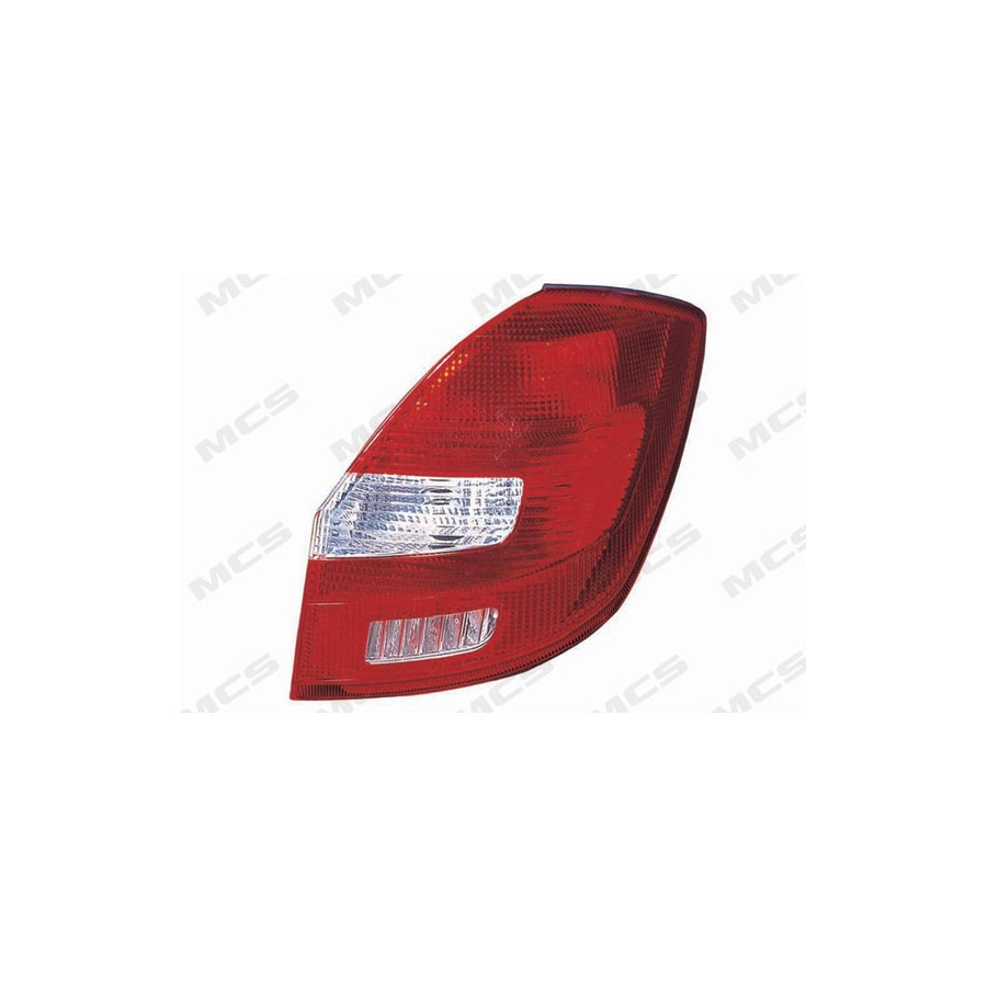 GRUP.OTTICO L3200 POST.FABIA COMBI 07 DX