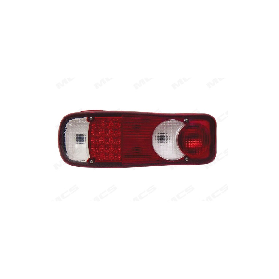 GRUP.OTTICO L3306 POST.BIANCO FL 2006- SX/DX