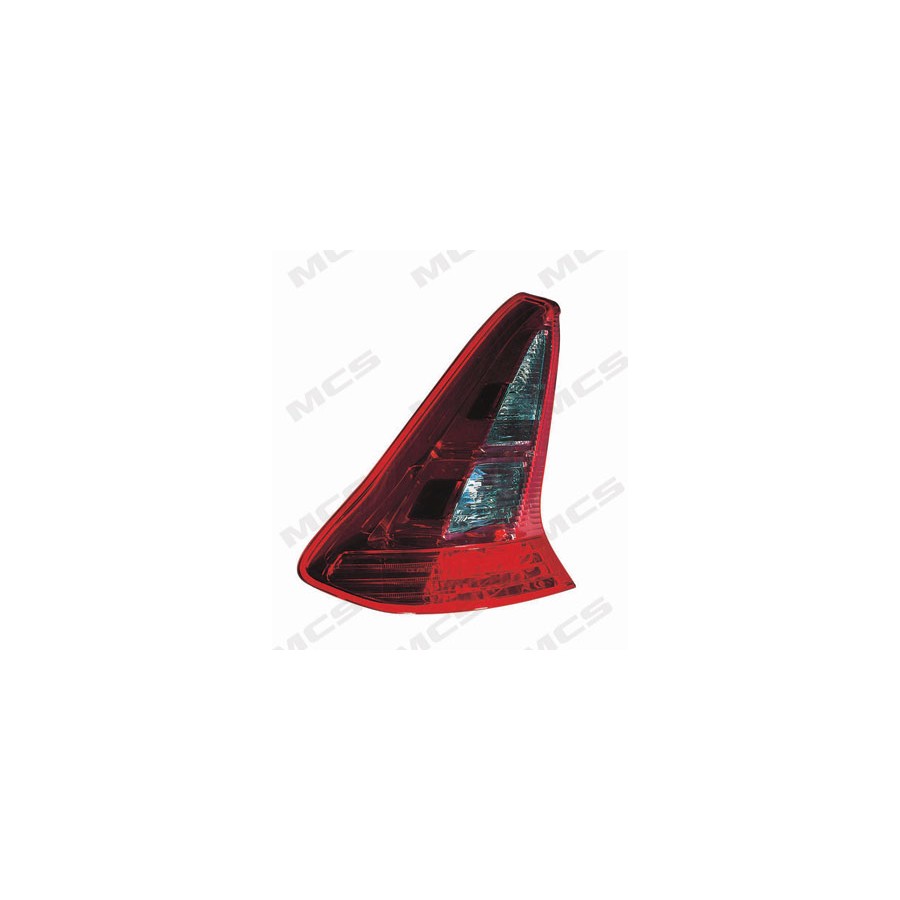 GRUP.OTTICO L3322 POST. C4 2008- DX