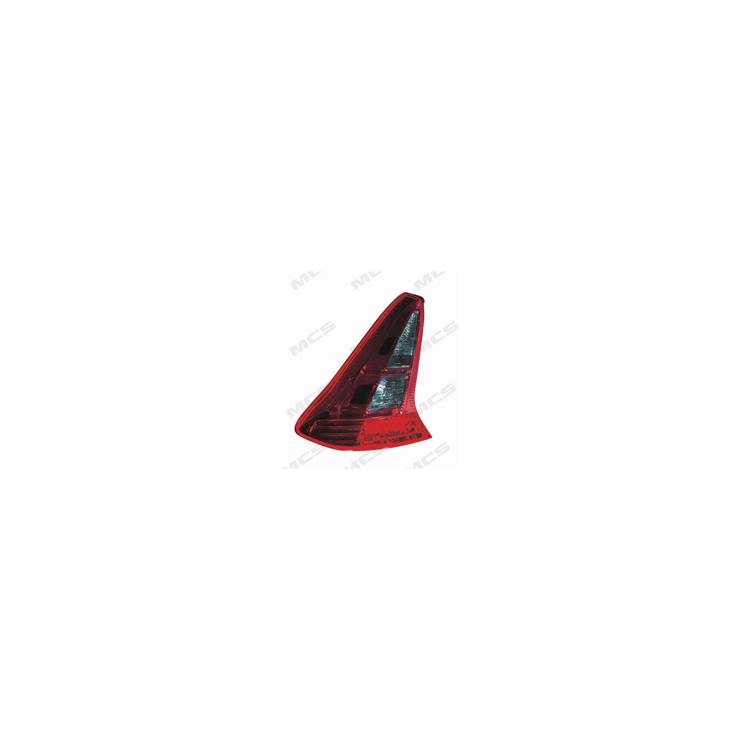 GRUP.OTTICO L3322 POST. C4 2008- DX