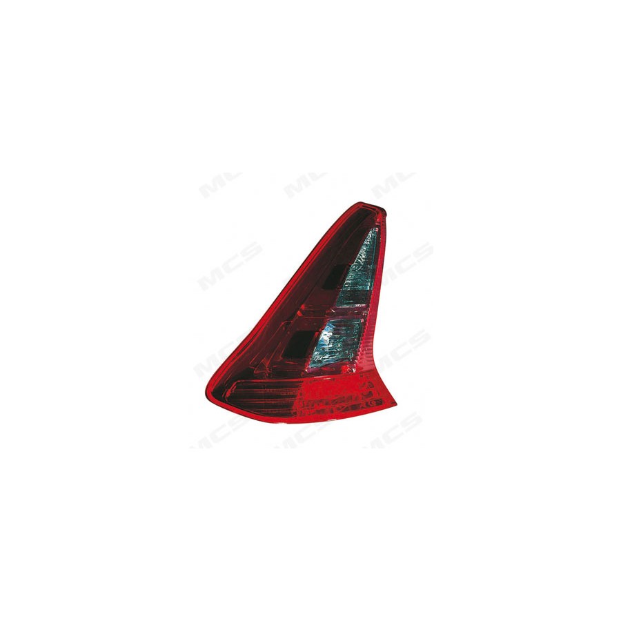 GRUP.OTTICO L3323 POST. C4 2008- SX