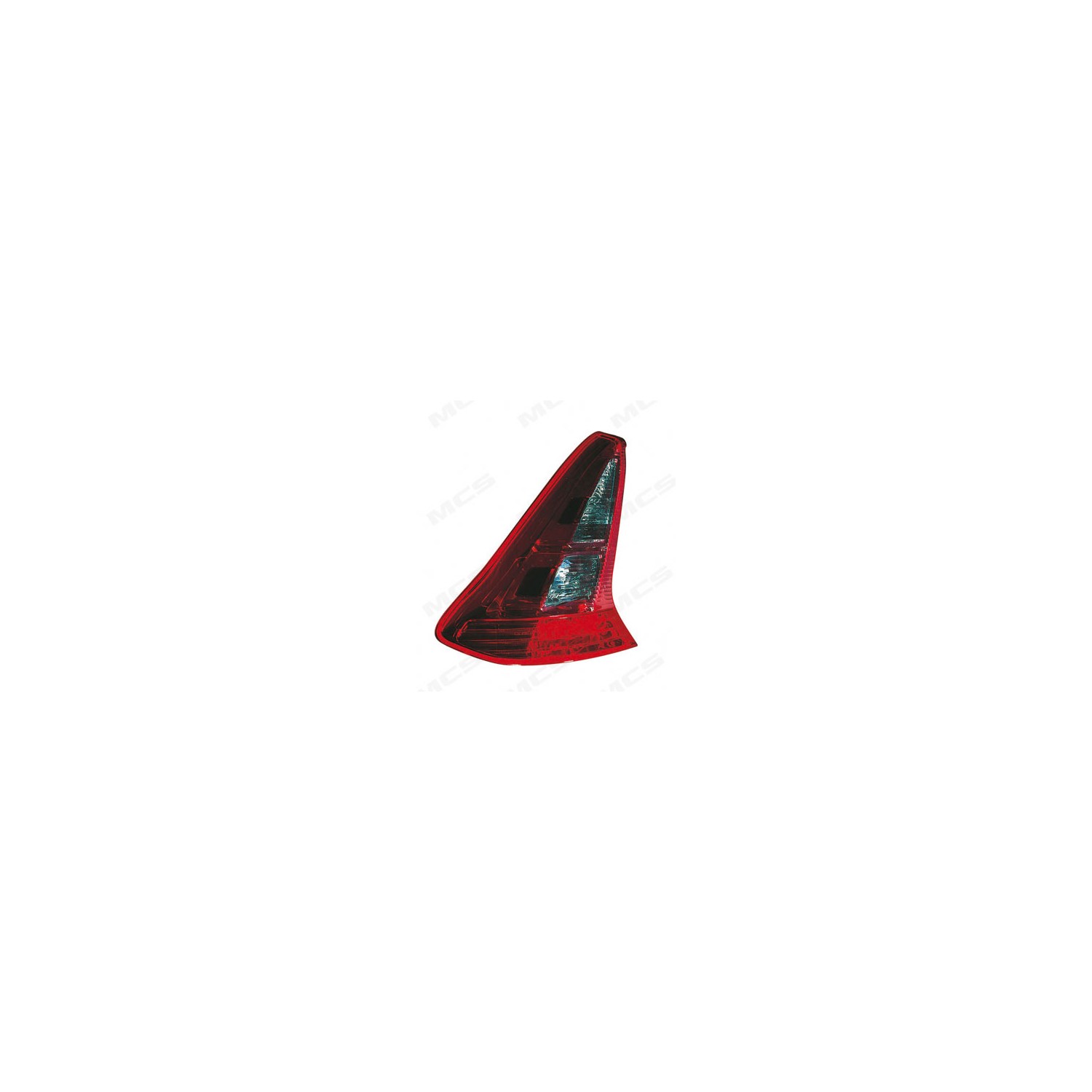 GRUP.OTTICO L3323 POST. C4 2008- SX