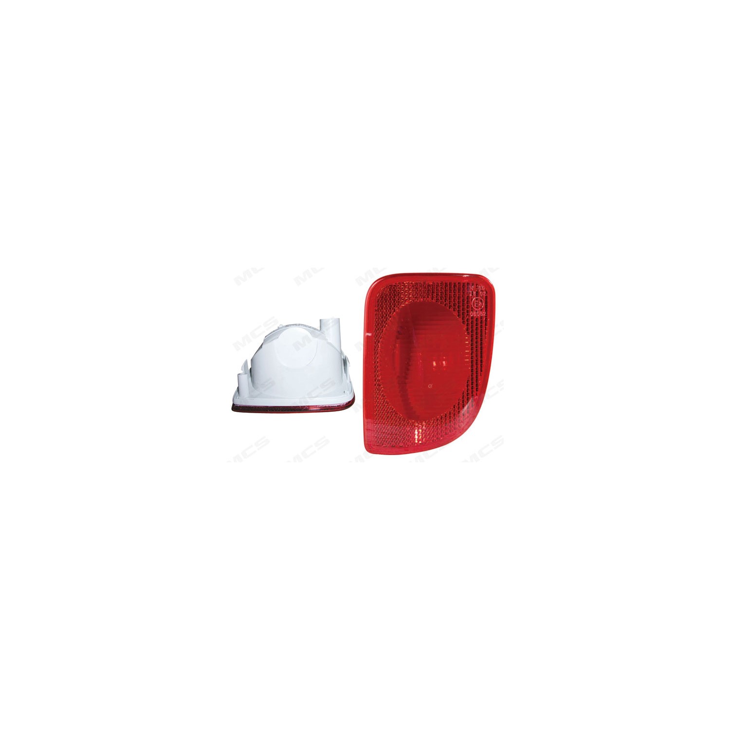 GRUP.OTTICO L3516 R.NEBBIA KANGOO 2008- DX