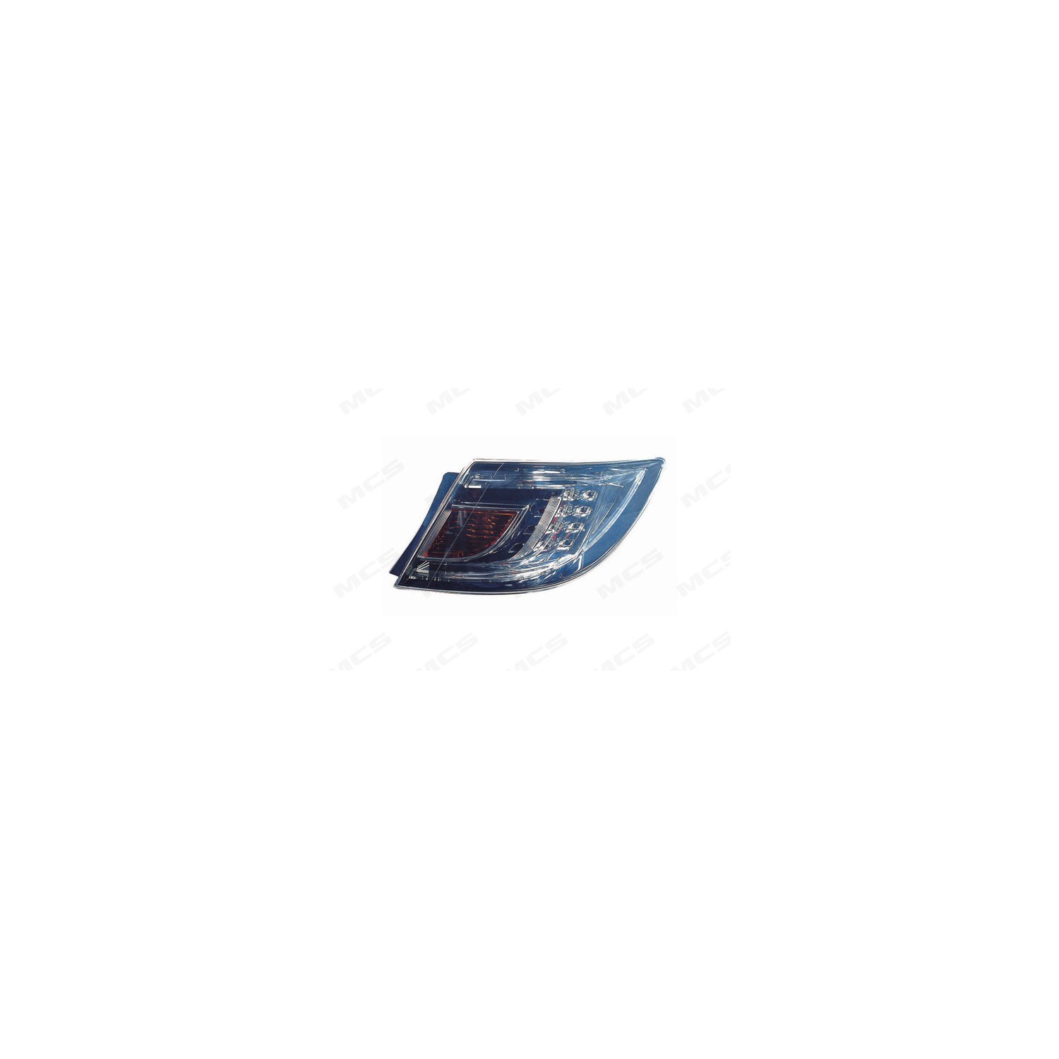GRUP.OTTICO L3536 POST.MAZDA 6 08-DX B. DX
