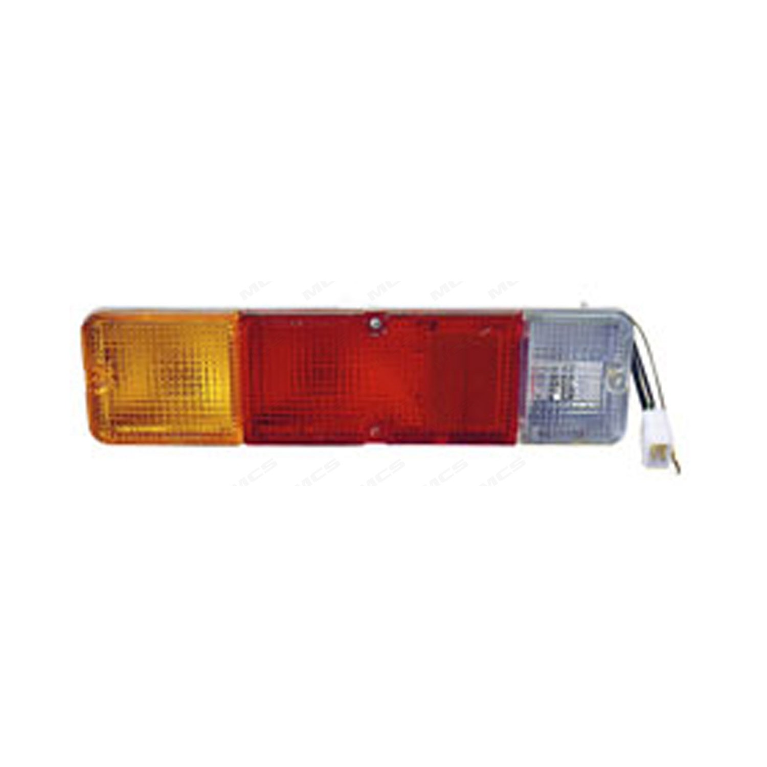 @ FANALE L3659 POST.SUZUKI VAN PICK-UP SX