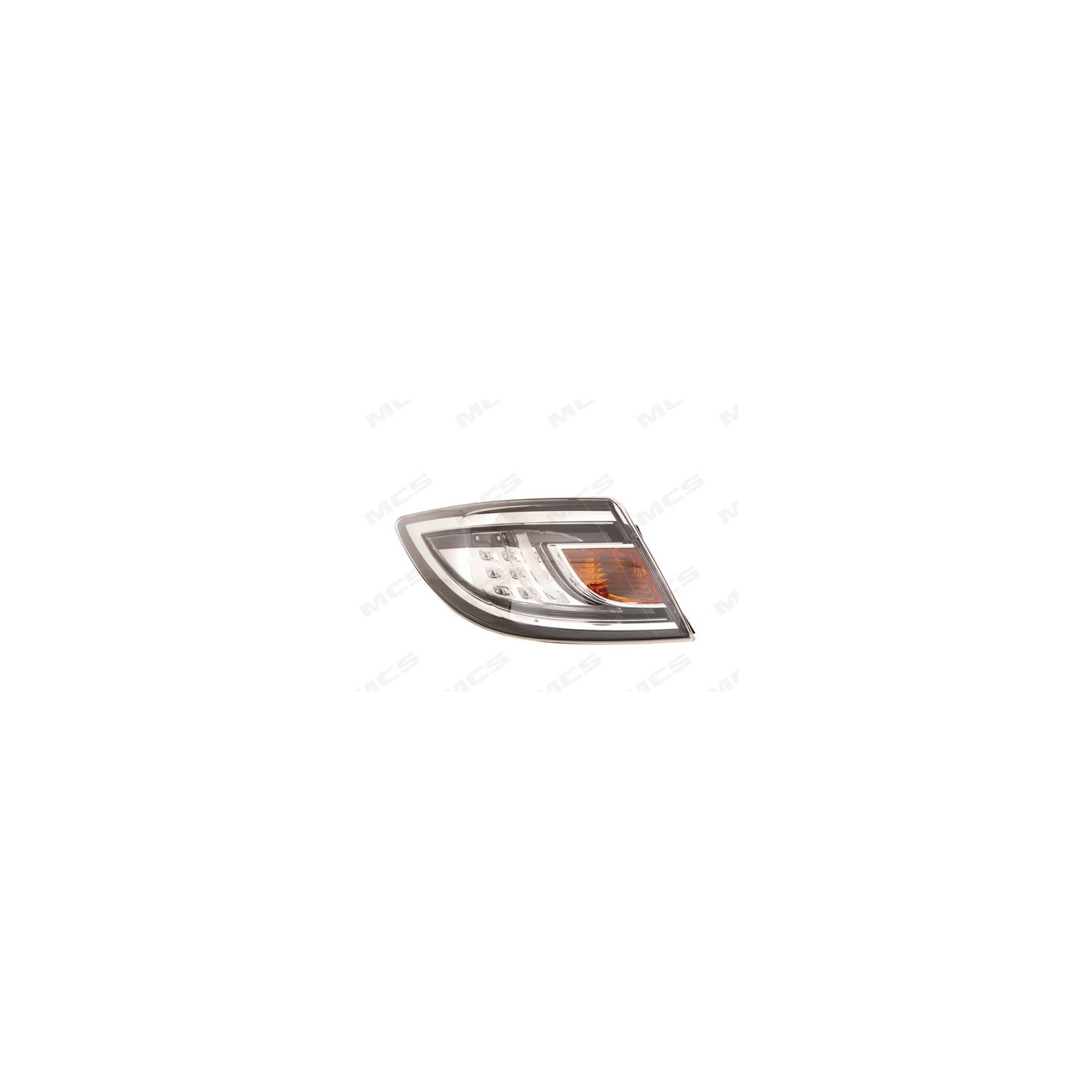 GRUP.OTTICO L3708 POST.MAZDA 3 2010- DX