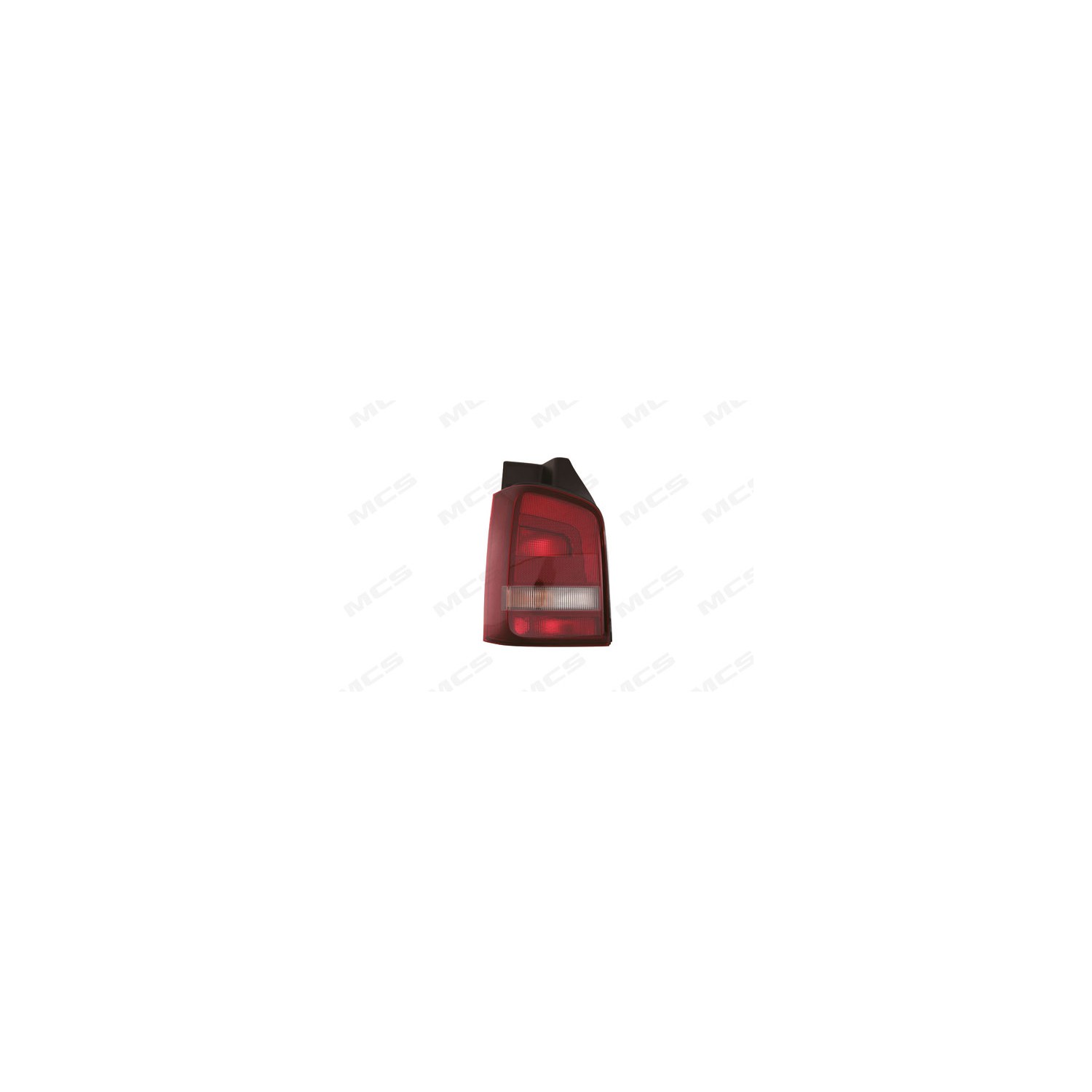 GRUP.OTTICO L3766 POST.VW T5 NERO 2005- DX
