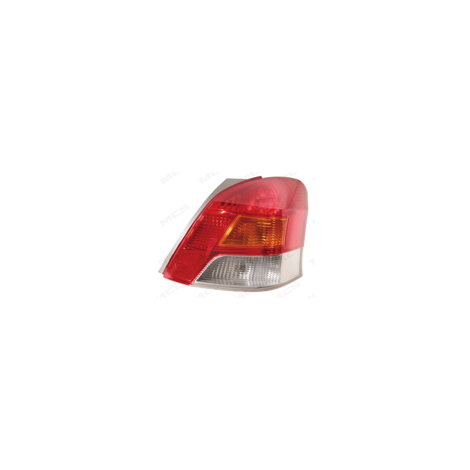 GRUP.OTTICO L3918 POST.YARIS 09- DX