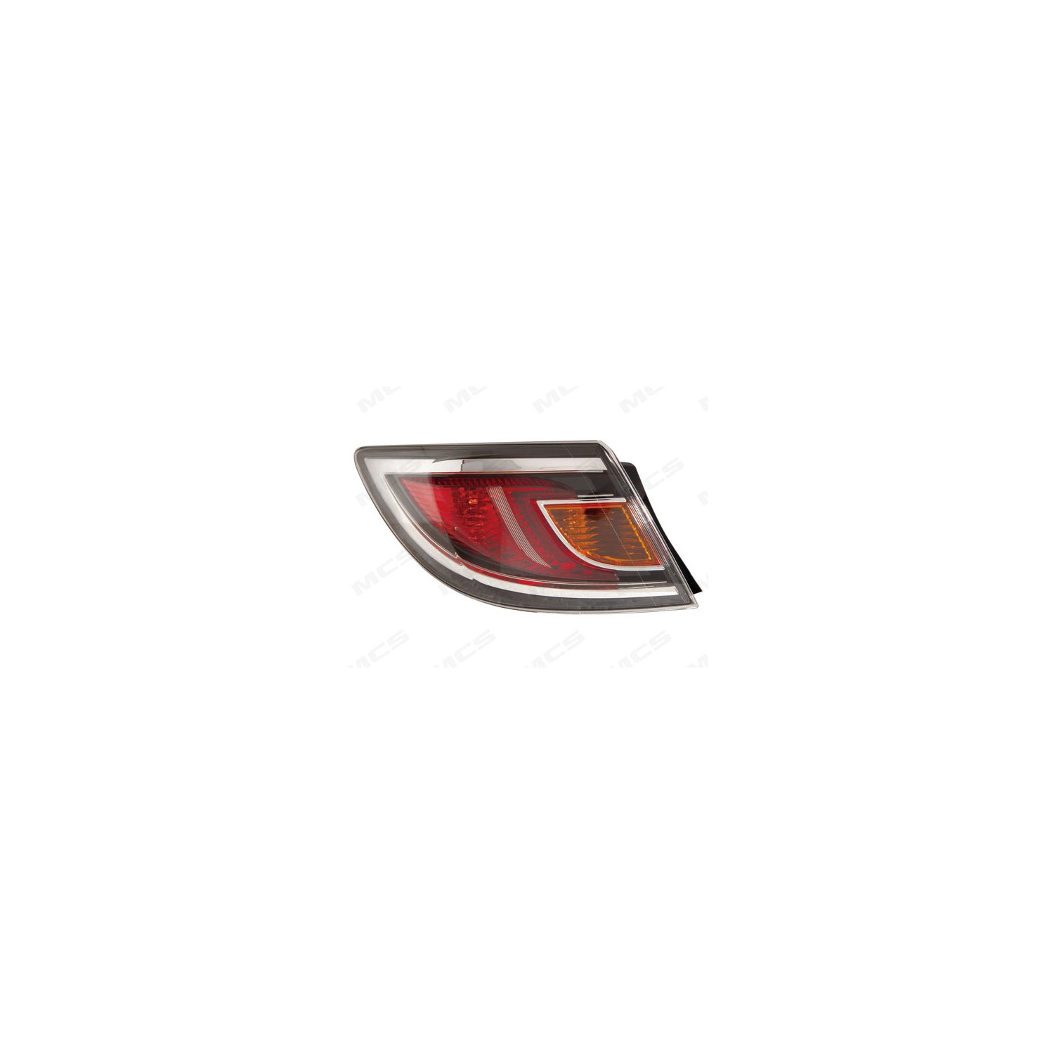 GRUP.OTTICO L3956 MAZDA 6 2010 - DX