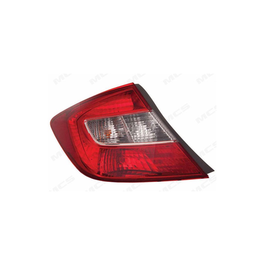 GRUP.OTTICO L4040 POST.CIVIC 2011 - DX