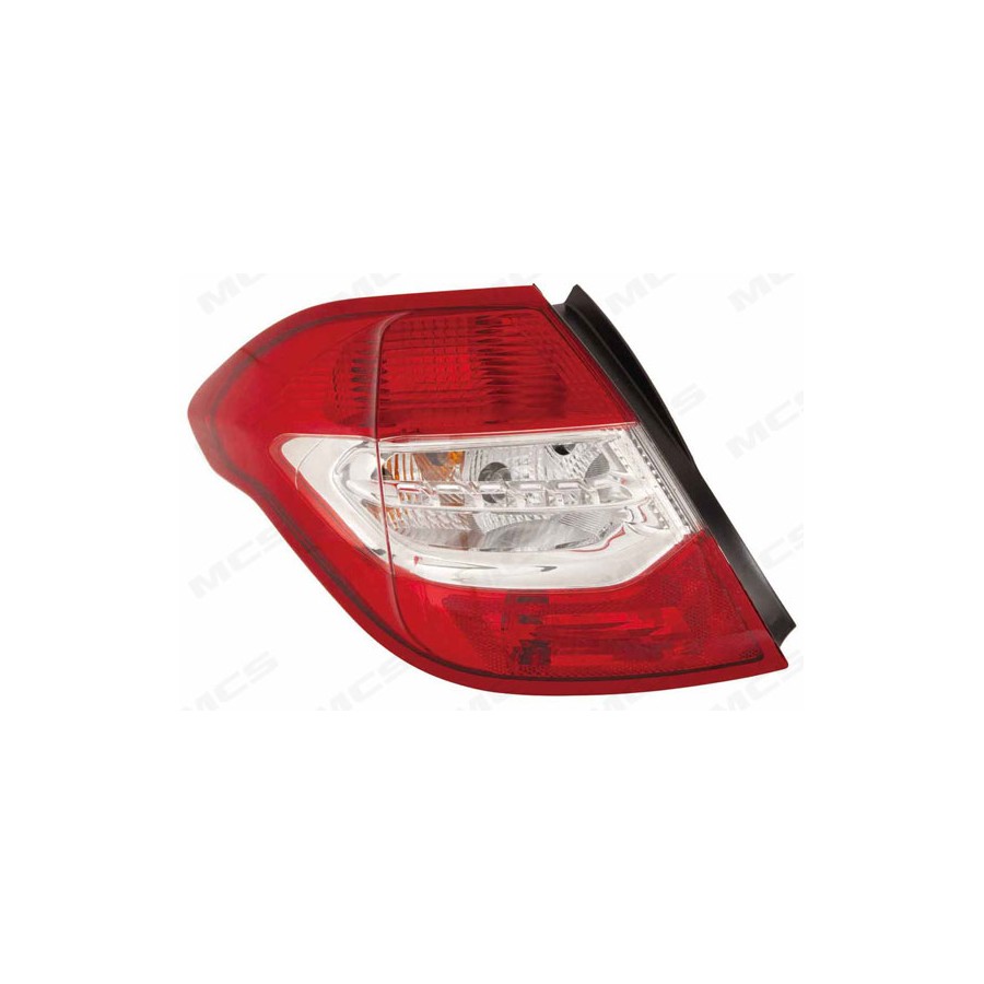 GRUP.OTTICO L4124 POST.CITROEN C4 2010- DX