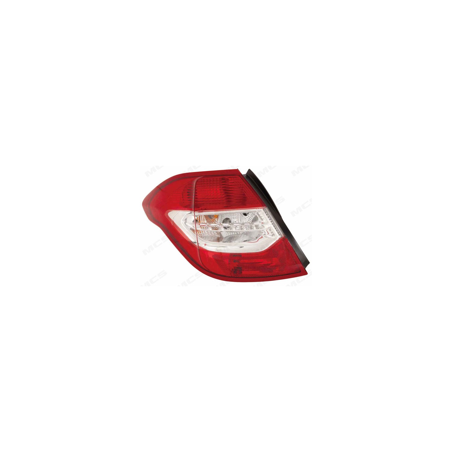 GRUP.OTTICO L4125 POST.CITROEN C4 2010- SX