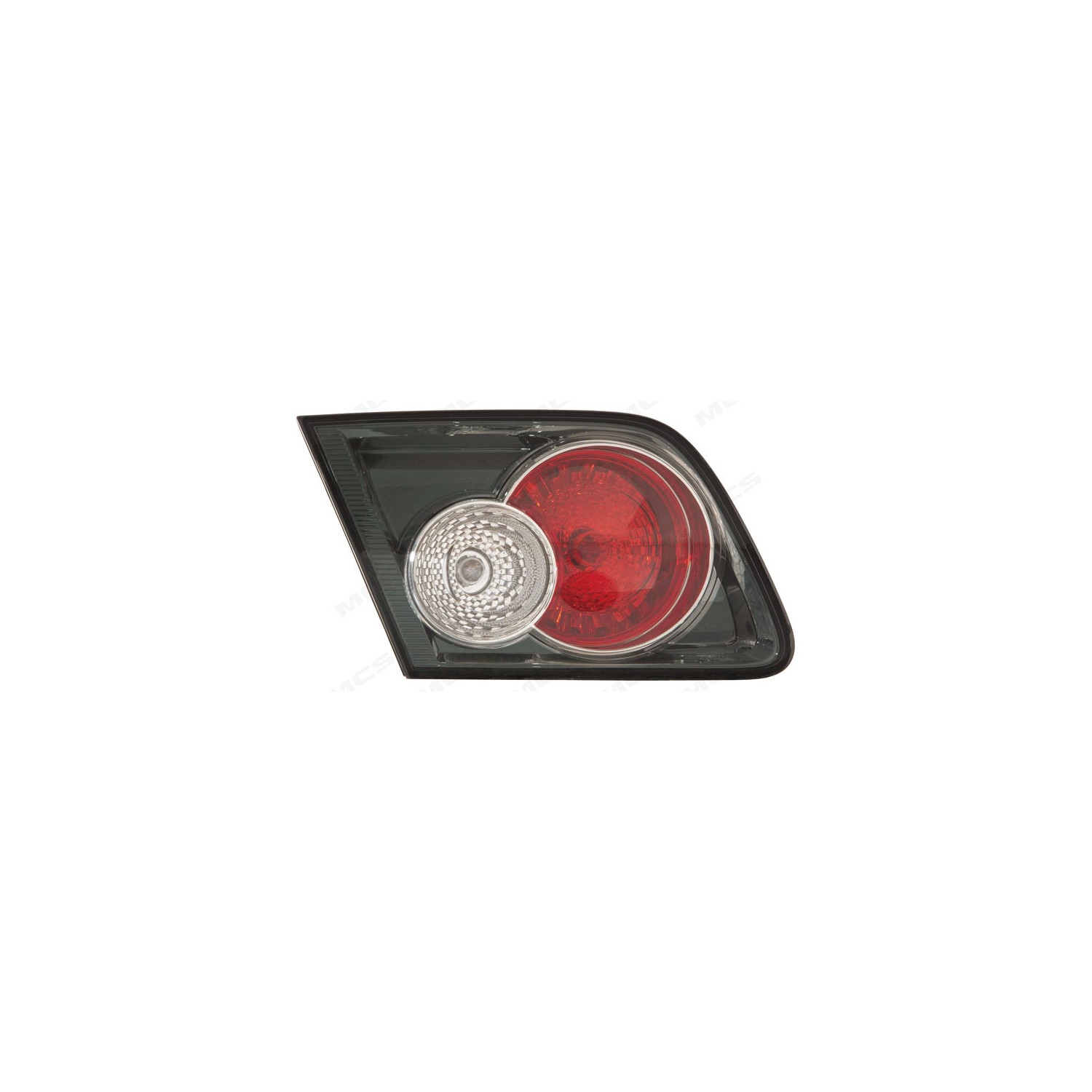 GRUP.OTTICO L4220 POST.NERO MAZDA 6 06- DX