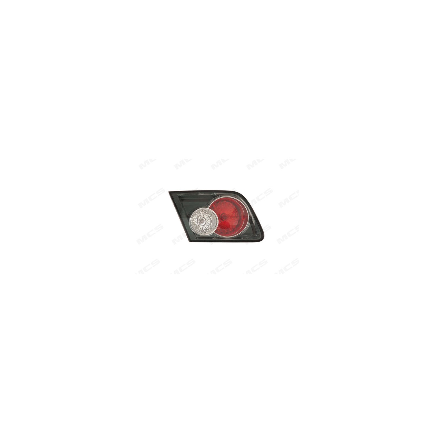 GRUP.OTTICO L4221 POST.NERO MAZDA 6 06- SX