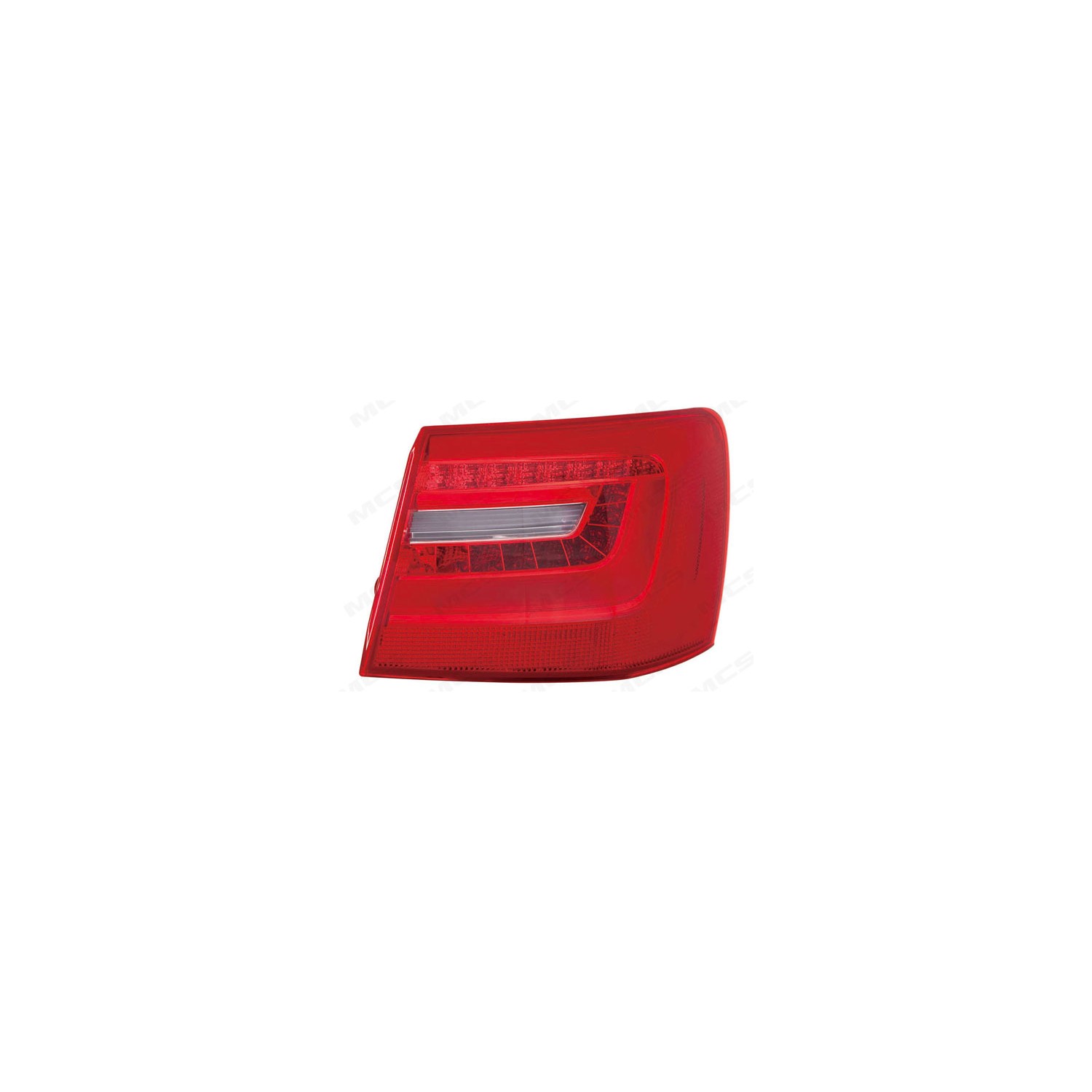FANALE L4310 POST.A6 WAGON 2011- DX